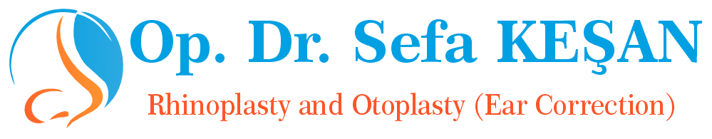Op. Dr. Sefa KEŞAN Rhinoplasty and Otoplasty (Ear Correction)