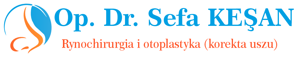 Op. Dr. Sefa KEŞAN Rynochirurgia i otoplastyka (korekta uszu)